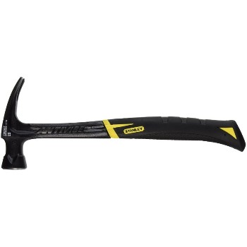 Stanley Tools 51-165 FatMax Xtreme Rip Claw Nailing Hammer, Rip ~ 20 oz