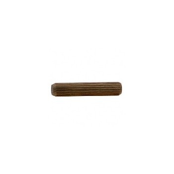 Madison Mill 6620 Dowel Pins, Fluted Groove, 500 Pack ~ 3/8&quot; x 2&quot;