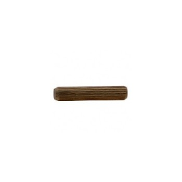 Madison Mill 6620 Dowel Pins, Fluted Groove, 500 Pack ~ 3/8" x 2"