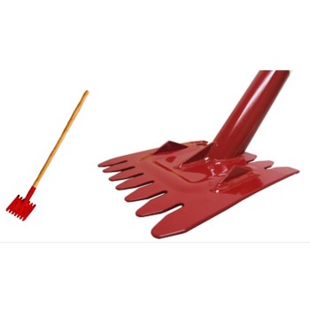 Roofers World  BIG RIPPER Red Ripper Shingle Remover, Long Handle ~ 48&quot;