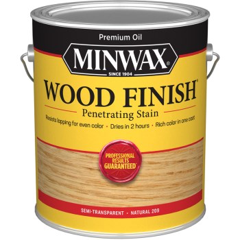 Minwax 71000 Natural Wood Stain ~ Gallon