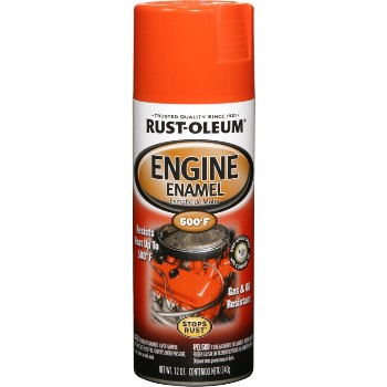 Rust-Oleum 248941 Sp Chevy Or Eng Paint