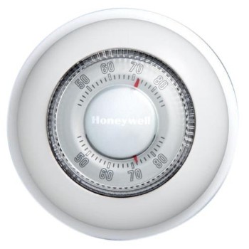 Honeywell YCT87K1003 Thermostat, Mercury Free