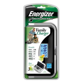 Energizer CHFC Family Battery Charger