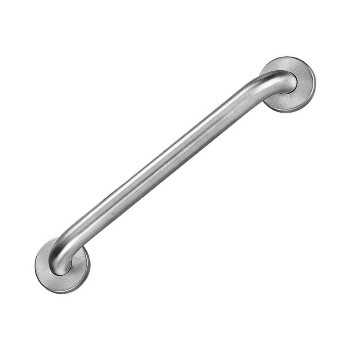 Hardware House  462507 Safety Grab Bar - Stainless Steel ~ 24&quot;