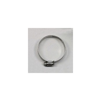 Ideal Clamp Prods 68400-53 Hose Clamp, 1-1/8 x 3 inch