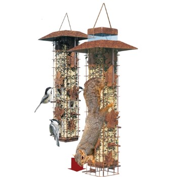 Woodstream 336 Squirrel-Be-Gone Bird Feed, 3.4 pounds