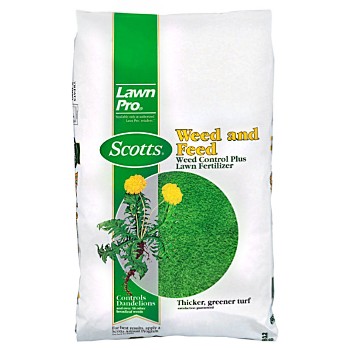 Scott&#39;s/Ortho SI51105 LawnPro  Weed &amp; Feed Fertilizer
