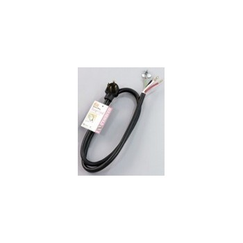 Coleman Cable 09046 Range Cord - 4 Conductor - 6 feet