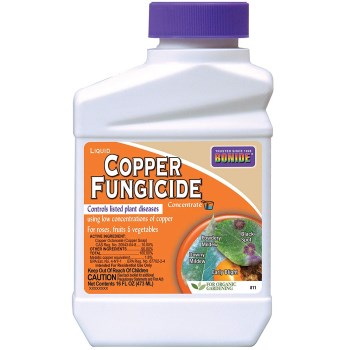 Bonide 811 Copper Fungicide Concentrate ~ Pint