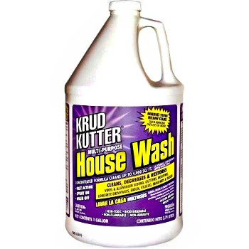 Supreme Chem HWO1/2 Krud Kutter Multi-Purpose  House Wash ~ Gallon