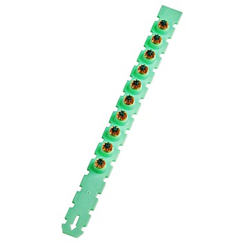 ITW/Ramset 00652 Green Strip Load, .27 Caliber/Level 3 ~ 100 Pack