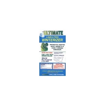 Ultimate  141 Ultimate Lawn &amp; Tree Winterizer, 18 Pounds
