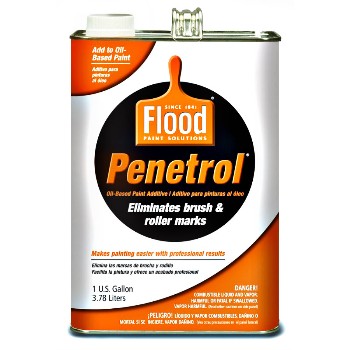 Flood/Akzo  00415-0 Penetrol Oil Paint Additive ~ Gallon