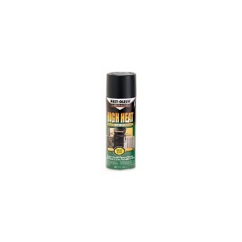 Rust-Oleum 7750830 Spray Enamel- High  Heat Resistant~ Almond