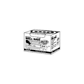 M-D Bldg Prods 93203 4x20 Wh V.Cove Wall Bs