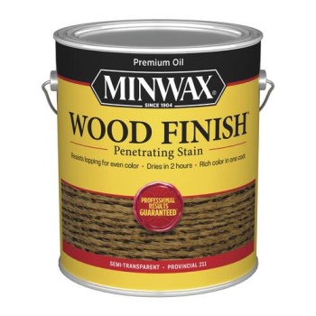 Minwax 71002 Provincial Wood Stain ~  Gallon