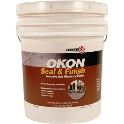 Rust-Oleum OK940 Zinsser Okon Seal And Finish ~ 5 Gallon Bucket