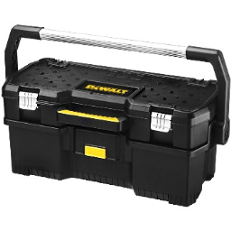 Stanley Tools DWST24070 DeWalt Branded 24" Tote w/Removable Power Tools Case