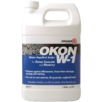 Rust-Oleum OK911 Zinsser Okon W-1 Waterproofing Sealer ~ Gallon