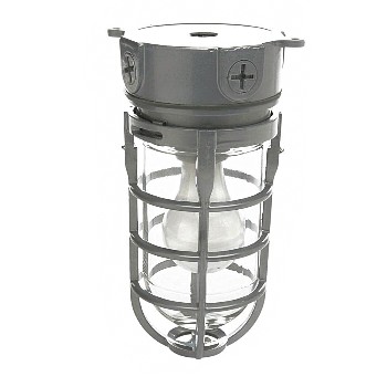 Coleman Cable L-1706 Weather-Tight Industrial Ceiling Light ~ 150w