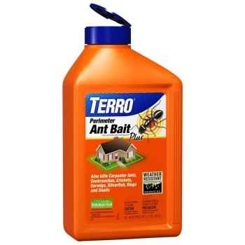 Terro/Sweeney 2600 Terro Perimeter Ant Bait Plus ~ 2 Lb Container