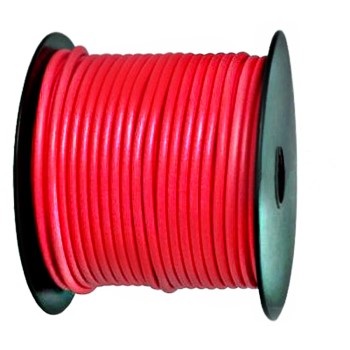 Gardner Bender  52125 Primary Wire, Red ~  100&#39; Roll  12 Gauge