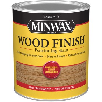 Minwax 70003 Puritan Pine Wood Stain ~ Quart