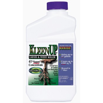 Bonide 7461 Kleen Up Grass and Weed Killer, Concentrate
