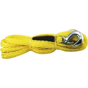 Erickson Mfg 09101 Tow Rope,  6000 LB Rating ~ 3/4&quot; x 14 Ft