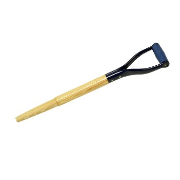 Seymour  834-21 Straight Spade Shovel Handle ~ 24&quot;