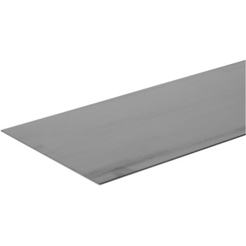 Hillman/Steelworks 11761 Flat Steel Sheet - 8 x 24 inch