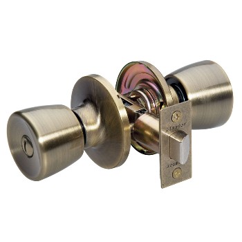 MasterLock TUO0305 Door Lock ~ Tulip Design Series/Privacy