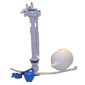 Larsen 04-4041 Water Saver Toilet Repair Kit, Adjustable  9&quot; - 13&quot;