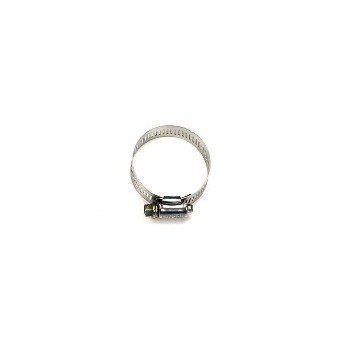 Ideal Clamp Prods 50240-53 Hose Clamp, 1 x 2 inch