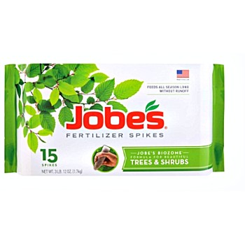 Jobe&#39;s 01610 Fertilizer Spikes for Trees &amp; Shrubs