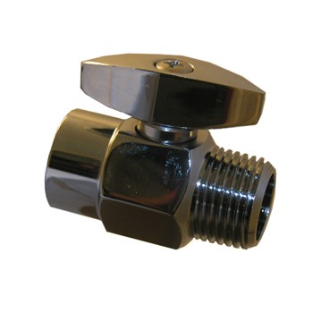 Larsen 08-2471 Shower Flow Adjuster ~ Brass