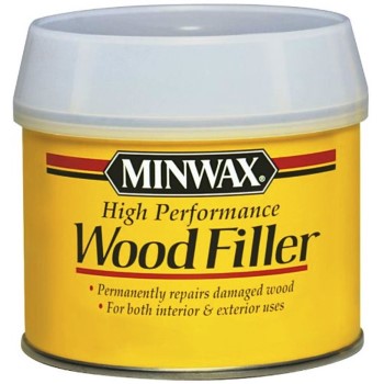 Minwax 21600 Wood Filler for Interior/Exterior Use ~  12 oz
