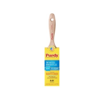 Purdy 144380420 Sprig Brush, White ~ 2&quot;