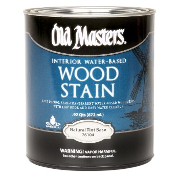Old Masters 76104 Qt Tint Base H2o Stain