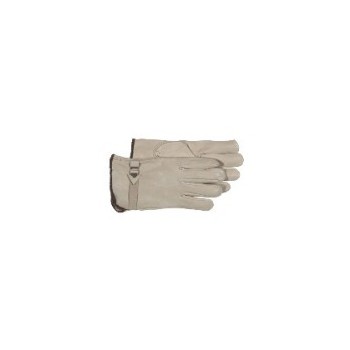 Boss 4070S Leather Gloves - Premium Grain - Small