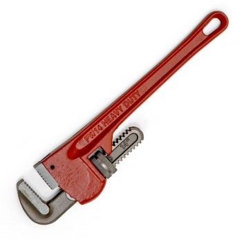 Great Neck PW14 Pipe Wrench, 14 inch