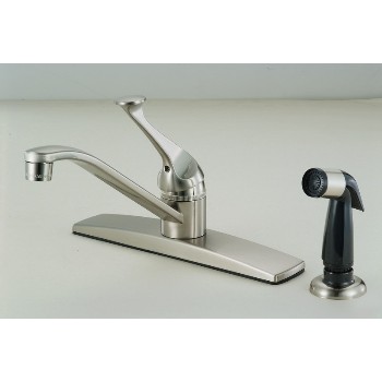 Hardware House  123099 12-3099 Sn Kitchen Faucet