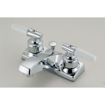 Hardware House  124249 12-4249 Ch 2hdl Lav Faucet