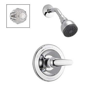 Delta Faucet P188710 Chr 1h Shower Faucet