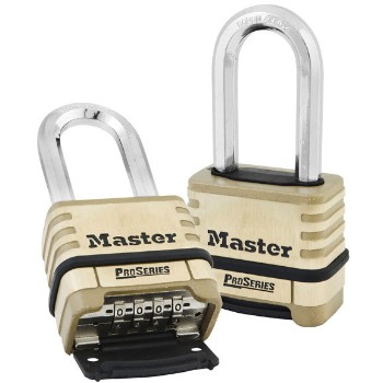 MasterLock 1175DLH Resettable Combination Lock