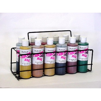 Sheffield Paint 4428 Tints-All Colorant #34 - Gold Colorant ~ 16 0z
