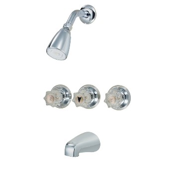 Hardware House  125499 12-5499 Ch Tub/Shower Faucet