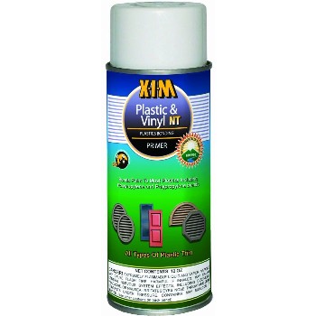 X I M  1143-5 Spray Plastic &amp; Vinyl Bonding Primer ~ 12 oz Cans