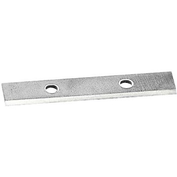 Warner Mfg   814 Single 2-Edge Tungsten Carbide Blade ~ 2 1/2&quot;